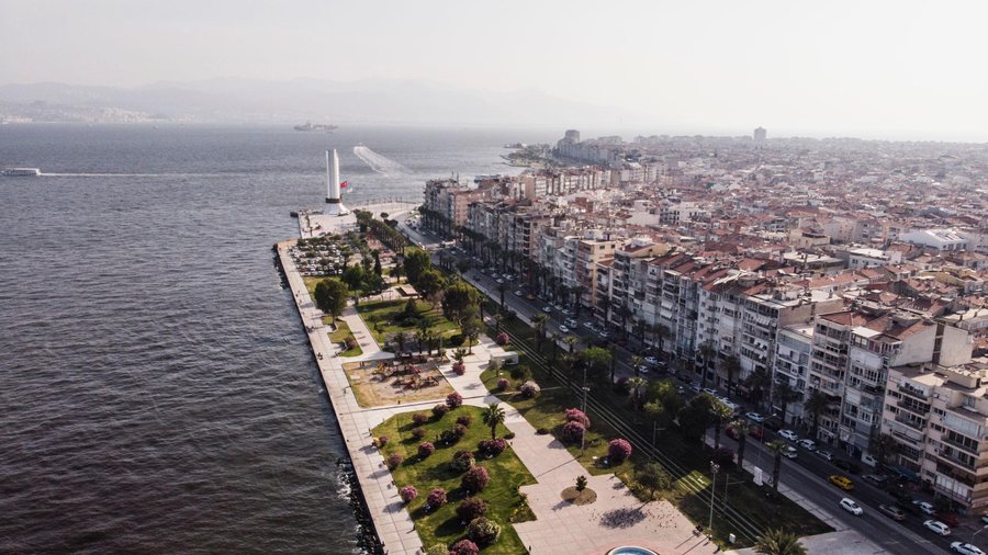 Alsancak Kordon, İzmir