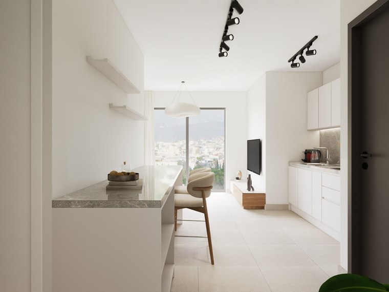 El. Venizelou 290, Kallithea projesi
